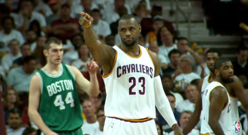 Le meilleur de la deuxième soirée de playoffs en mode « Phantom »