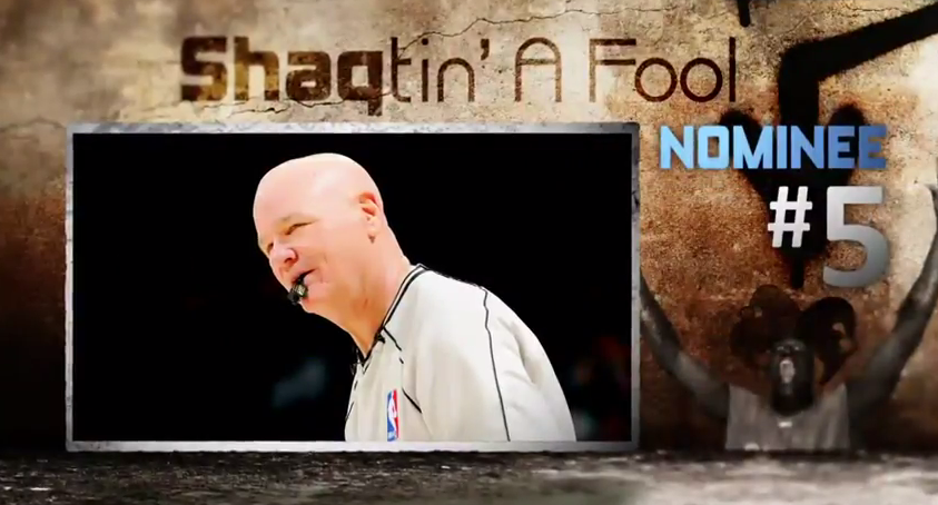 Shaqtin’ A Fool : Booker pour l’homme invisible, Valanciunas est myope