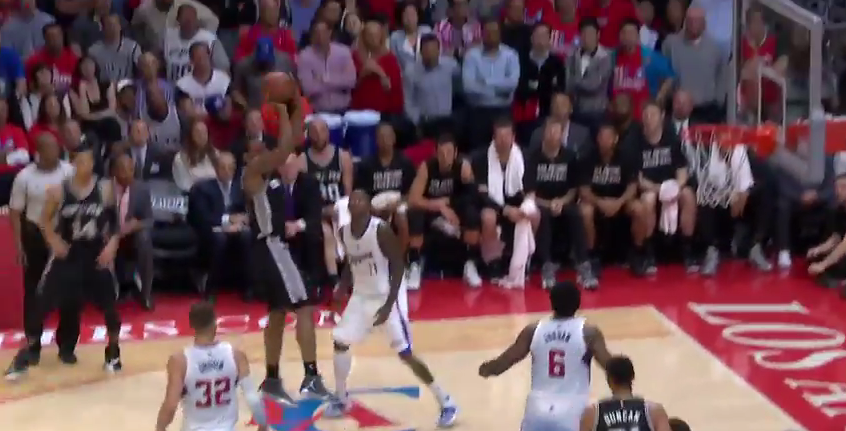 Top 5 : La fusée Schröder, Leonard met Redick au tapis