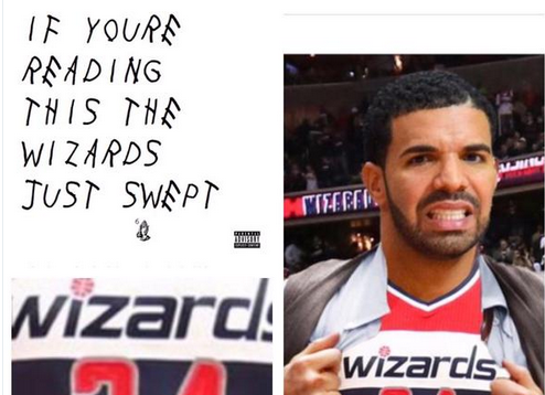 Drake trollé par Wale et Paul Pierce