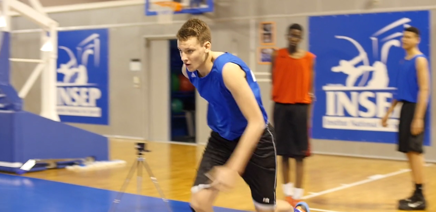 « Rêveurs d’élite » : plongée dans les coulisses de la sélection à l’INSEP