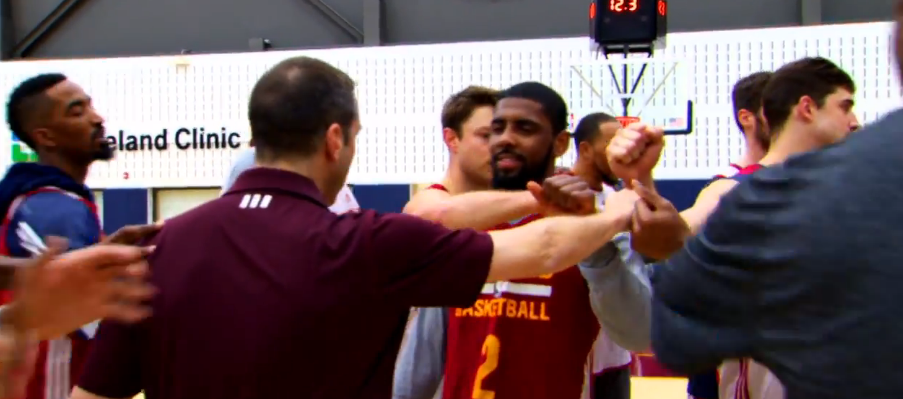 Vidéo : « Ramp up to the playoffs » – l’Est se prépare aussi !