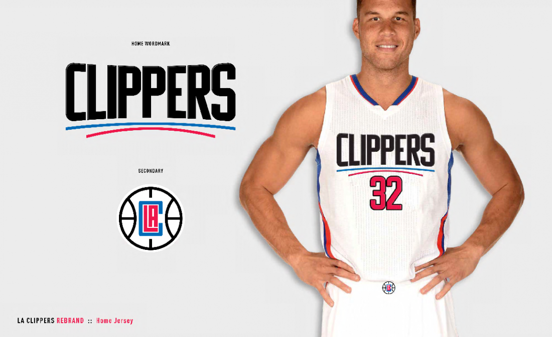 Le nouveau logo des Los Angeles Clippers dévoilé ?