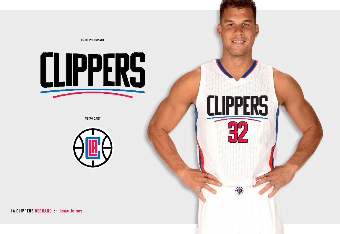 Les images du nouveau parquet des Clippers