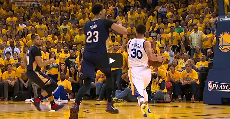 Perf : Stephen Curry est déjà bouillant ! (34 pts)