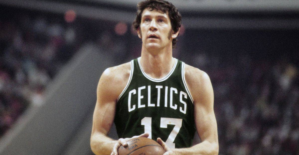 John Havlicek : l’histoire d’une légende hors-norme des Celtics