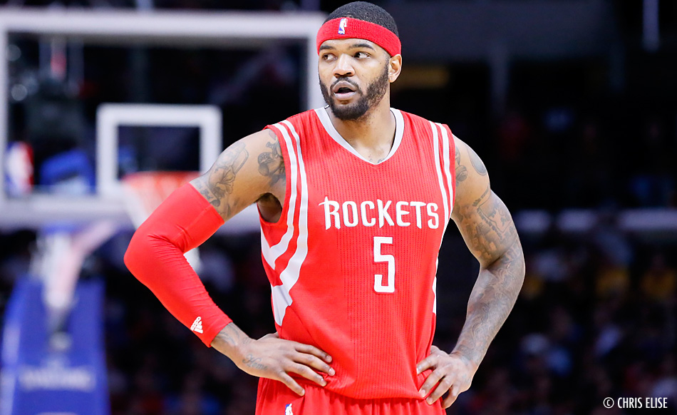 Josh Smith, le paria devenu pari gagnant des Rockets