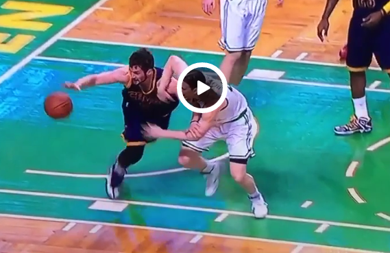 Les Cavaliers voulaient-ils venger Kevin Love ?