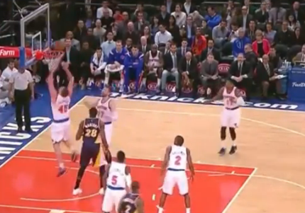 WTF : les Knicks ont vraiment (mais vraiment) enclenché le mode tanking !