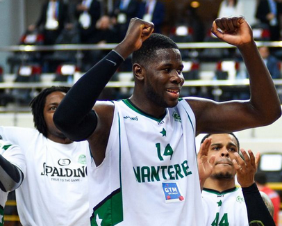 Mam Jaiteh marque les esprits au Draft Combine