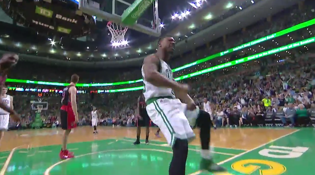 Boston Celtics : Marcus Smart très prochainement de retour