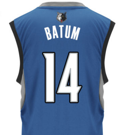 Le jour où… Nicolas Batum a signé chez les Wolves