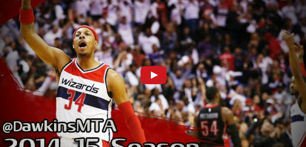 Perf : Paul Pierce est définitivement éternel…