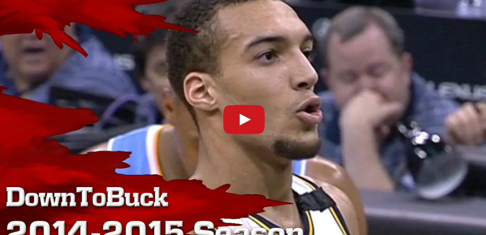 Highlights : Rudy Gobert claque son record en carrière !