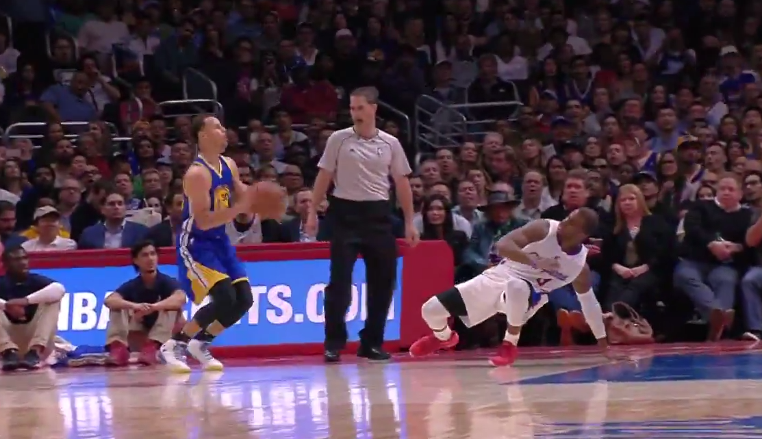 La valse de Chris Paul moquée par la toile