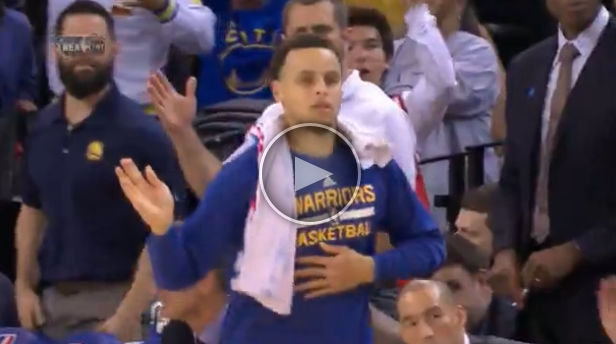 Perf : Stephen Curry torpille les Suns (28 pts, 8 passes)