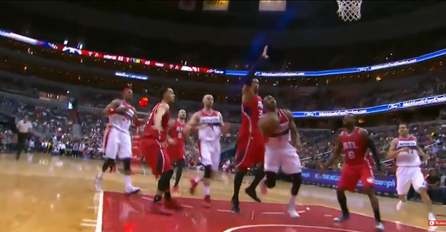 Top 10 : Kawhi Leonard et John Wall sont des magiciens !