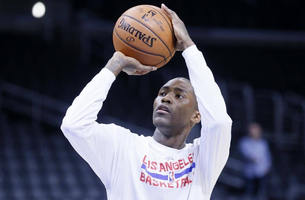 Jamal Crawford, un an d’attente et seulement 6 minutes de plaisir