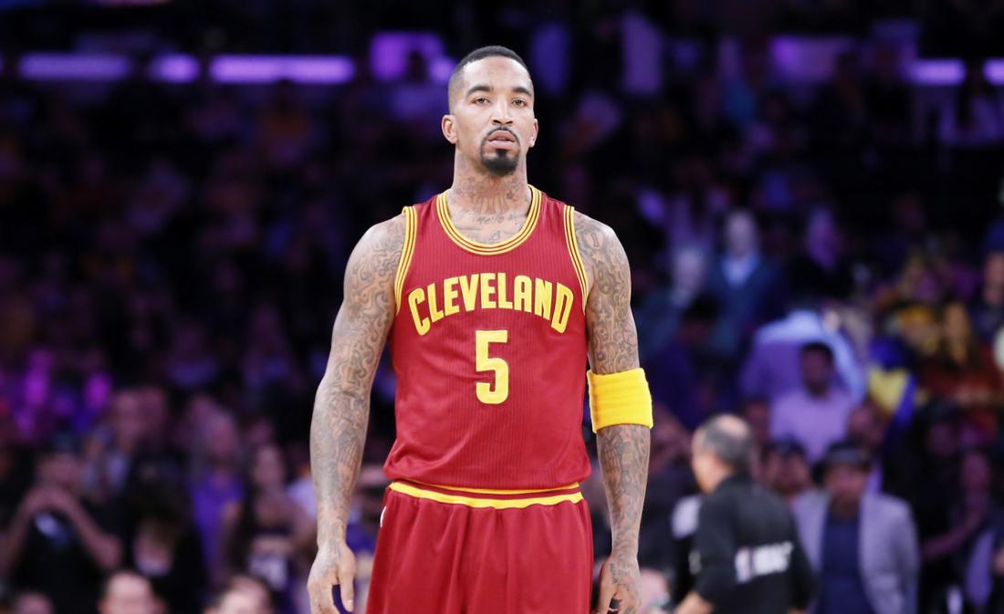 J.R. Smith et Stephen A. Smith s’envoient des piques