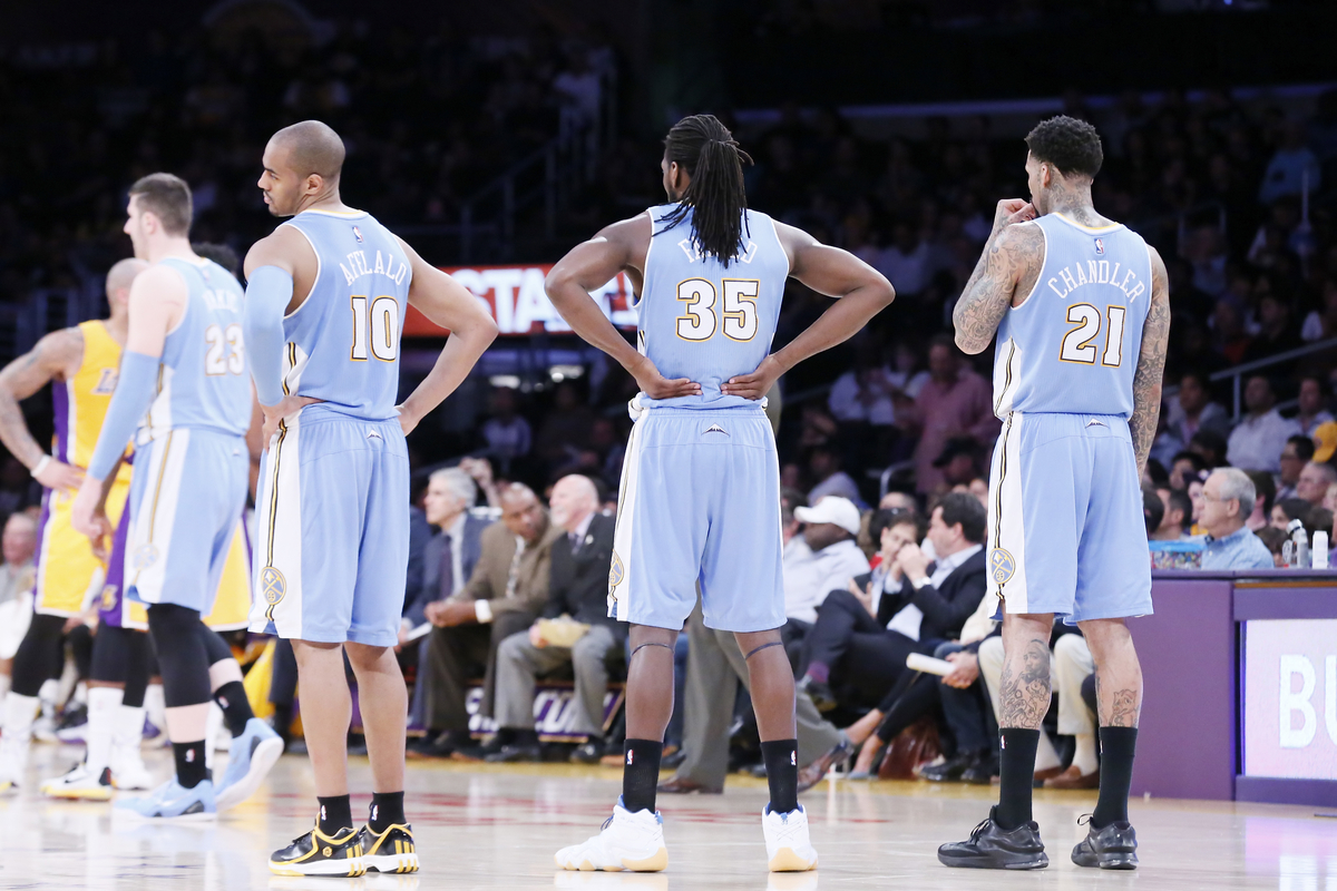 Les Denver Nuggets prolongent leur GM