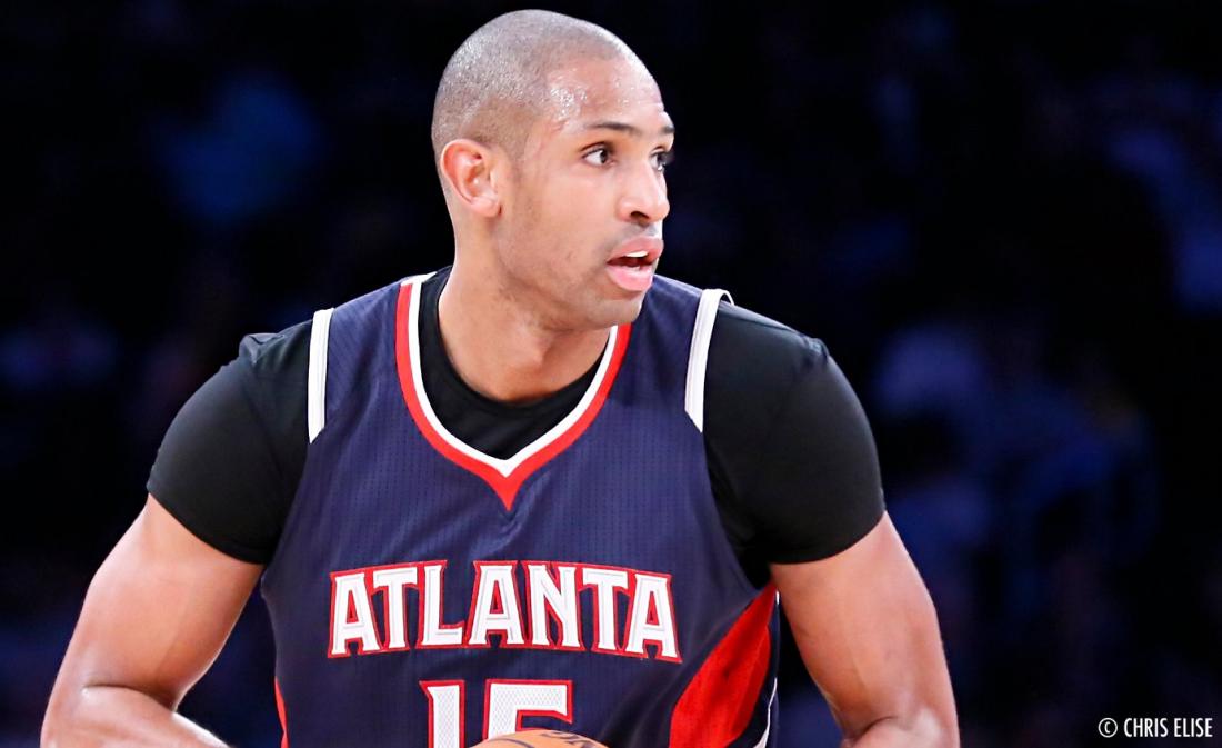 Al Horford ne se voit pas quitter les Hawks