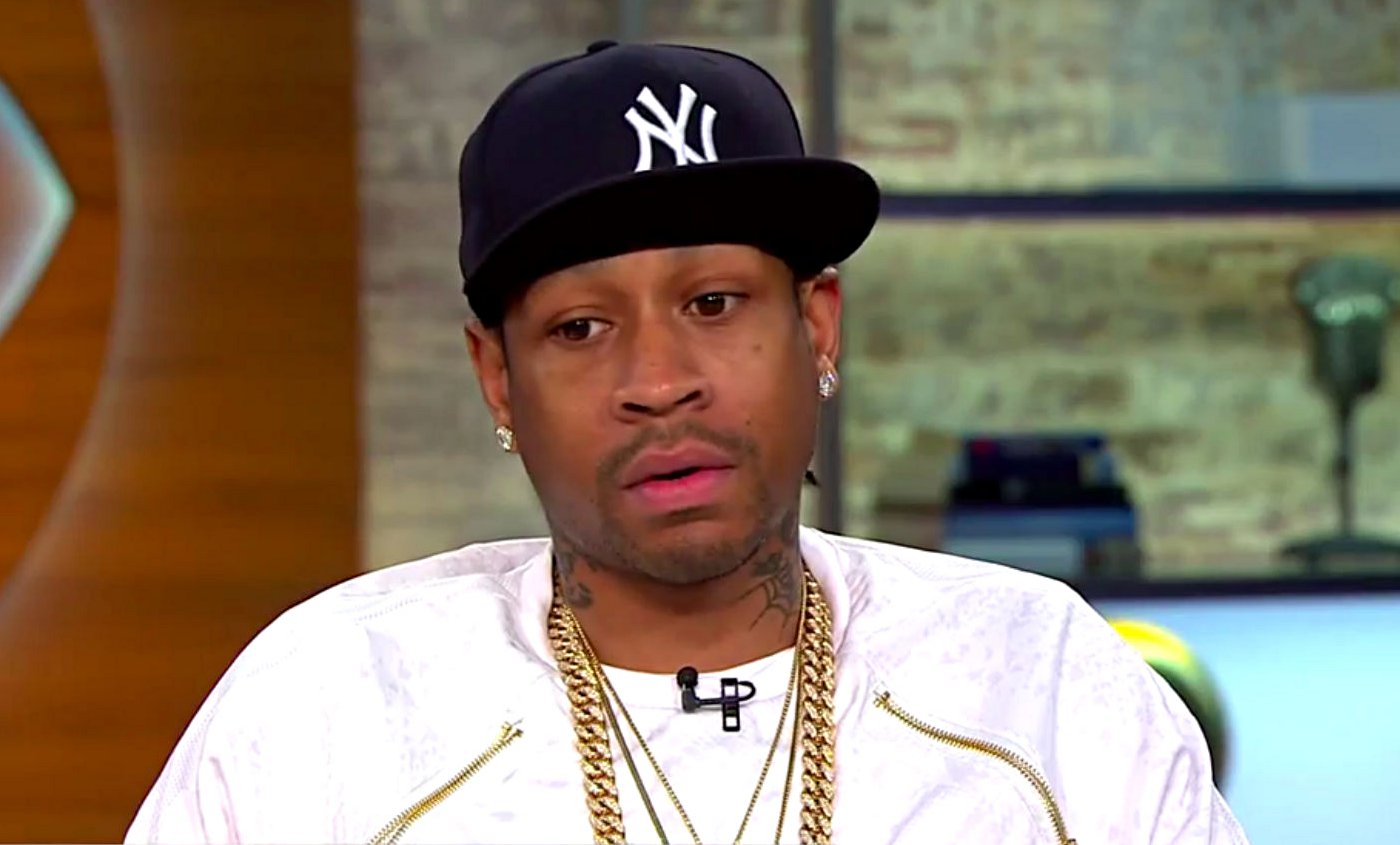 Russell Westbrook est le joueur actuel préféré d’Allen Iverson