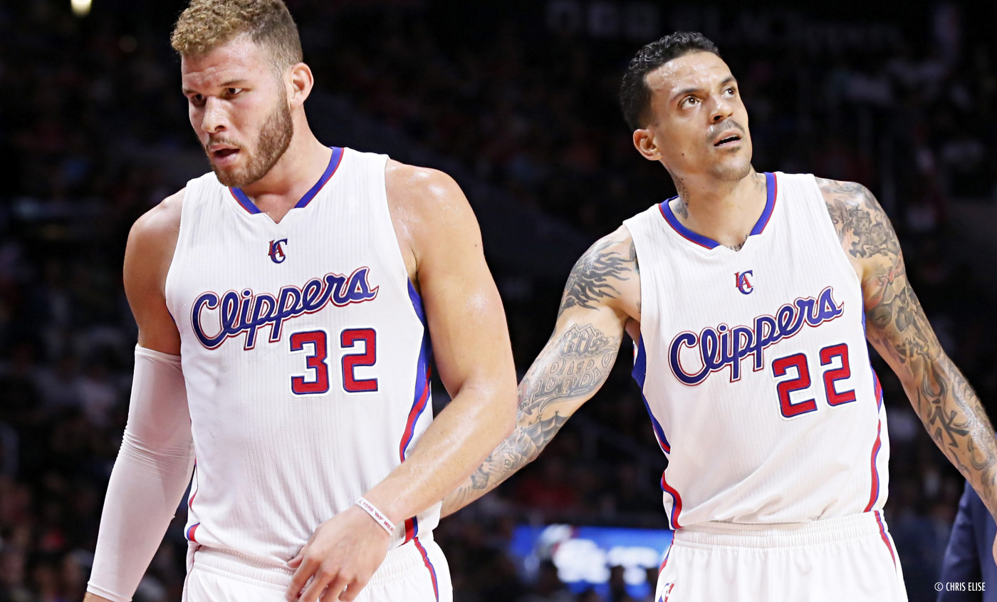 Matt Barnes : « Serge Ibaka est un dirty player »