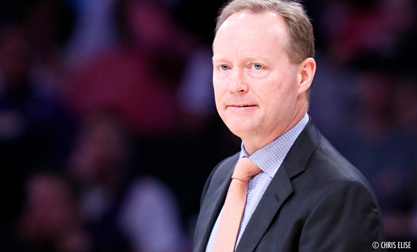 Mike Budenholzer favori pour succéder à Dwane Casey ?