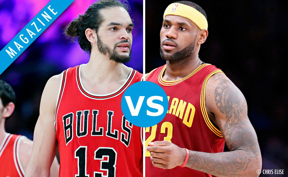 Preview 2ème tour : Cleveland Cavaliers vs Chicago Bulls