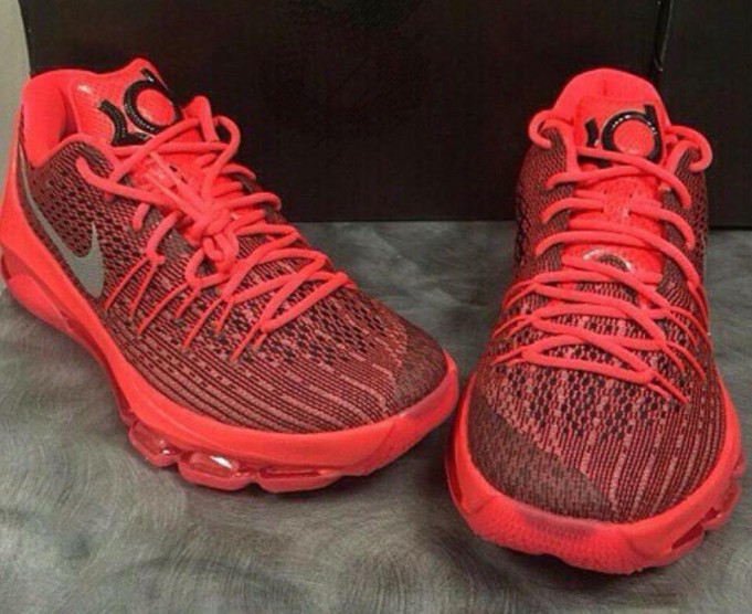 Des premières images de la KD8 dévoilées
