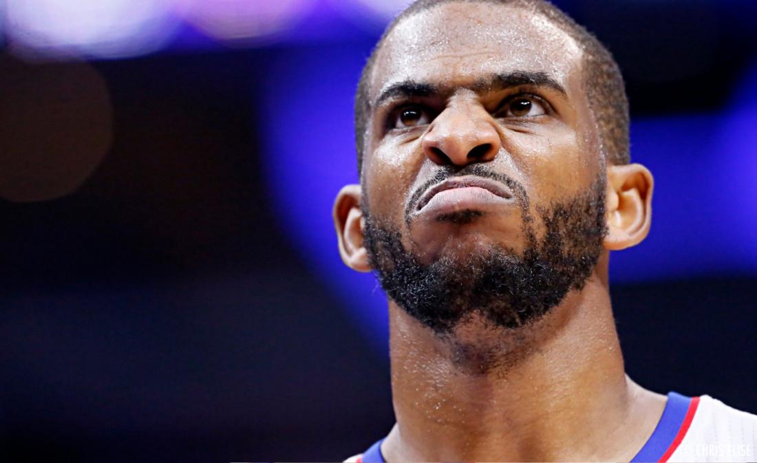 Chris Paul : « La pire défaite de ma carrière en saison régulière »