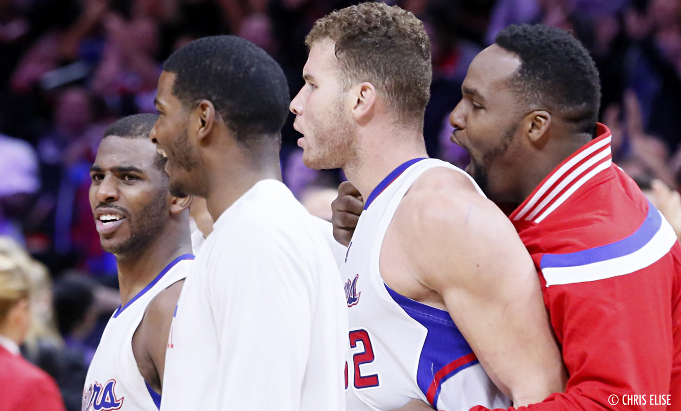 Spectacle : Le best of des Los Angeles Clippers 2014-2015