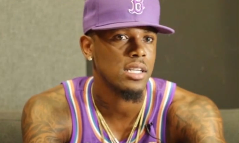 Daniel Gibson s’est mis au rap conscient