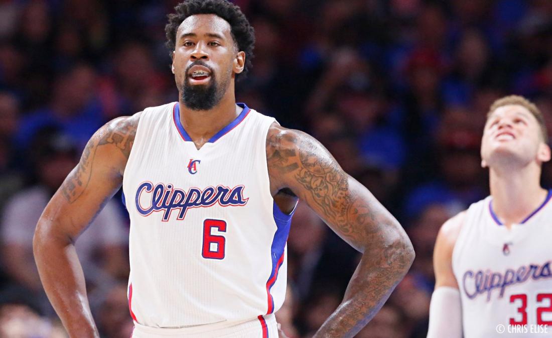 DeAndre Jordan bosse déjà ses lancers francs