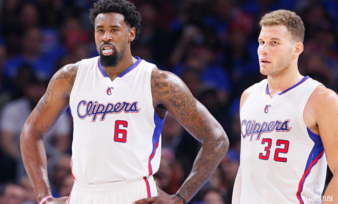 Affaire Blake Griffin : DeAndre Jordan entendu par la NBA