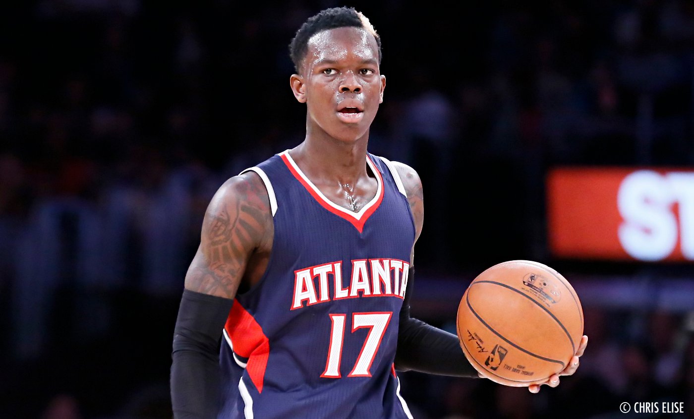 Quatrième succès de suite pour les Hawks