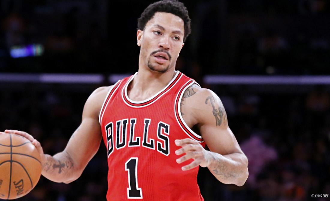 « La blessure de Derrick Rose, je me suis senti comme le 11 septembre »