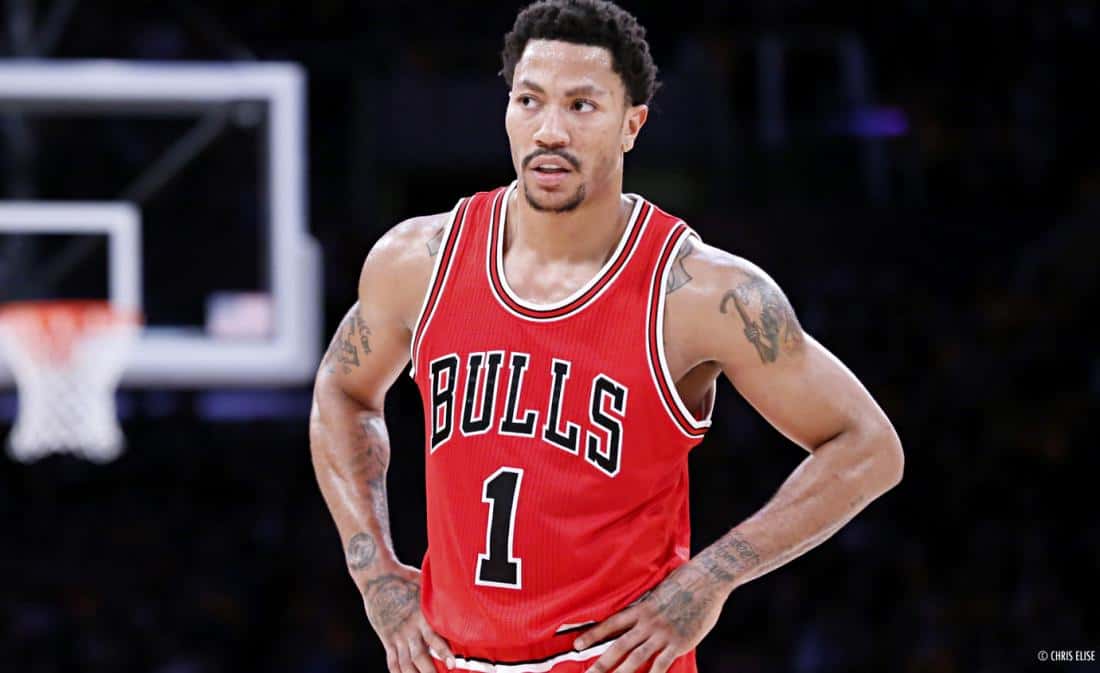 En 2015, Derrick Rose crucifiait les Cavs de LeBron James au buzzer