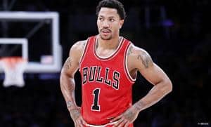 Les 5 moments marquants de Derrick Rose à Chicago