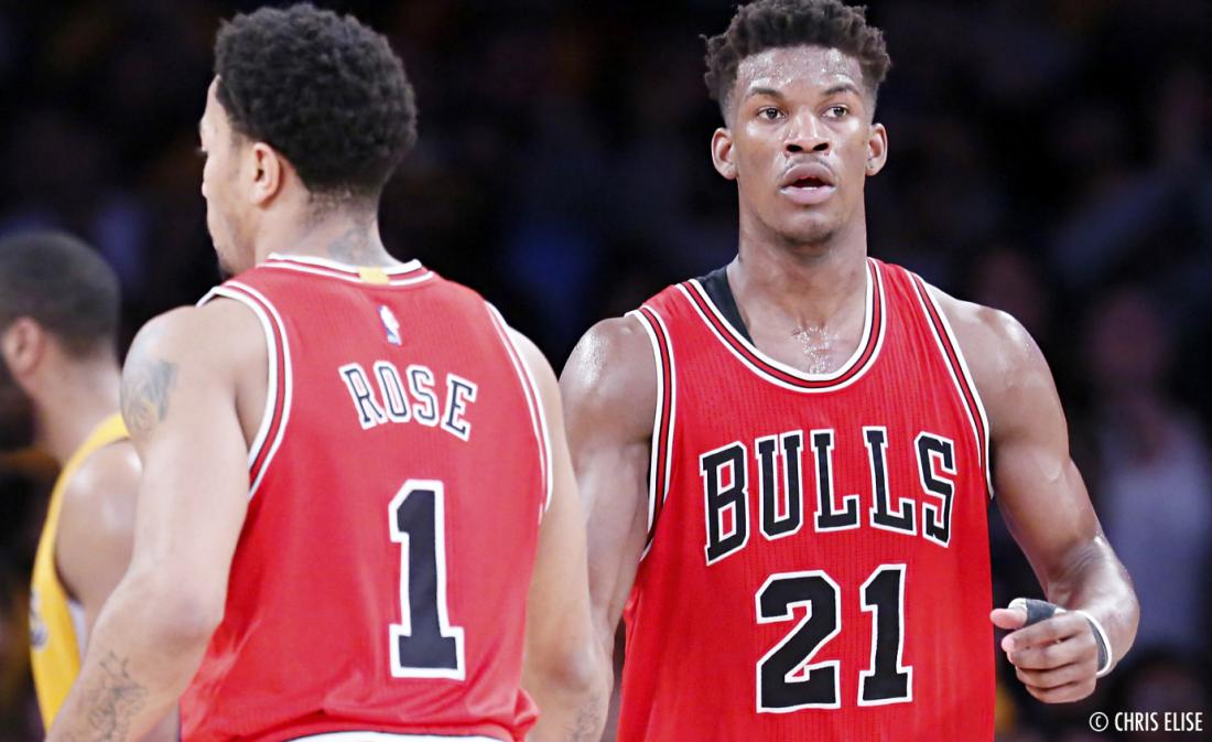 Chicago Bulls : une semaine pour tout changer