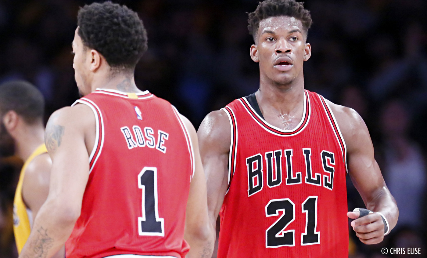 Chicago Bulls : une semaine pour tout changer