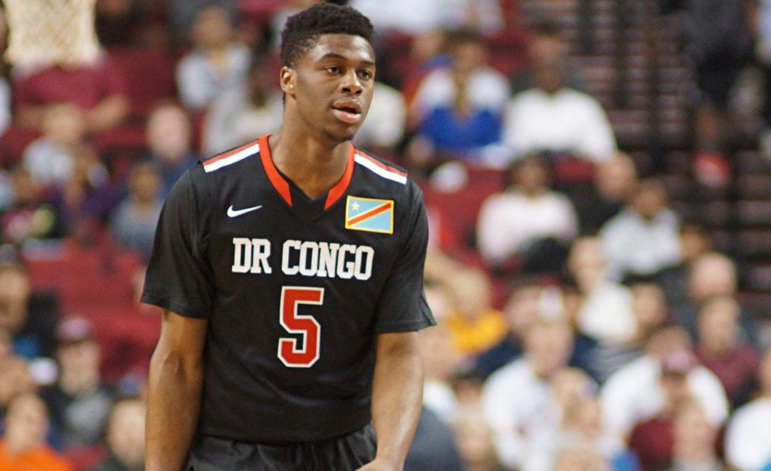 Emmanuel Mudiay prêt à s’inspirer de Jameer Nelson