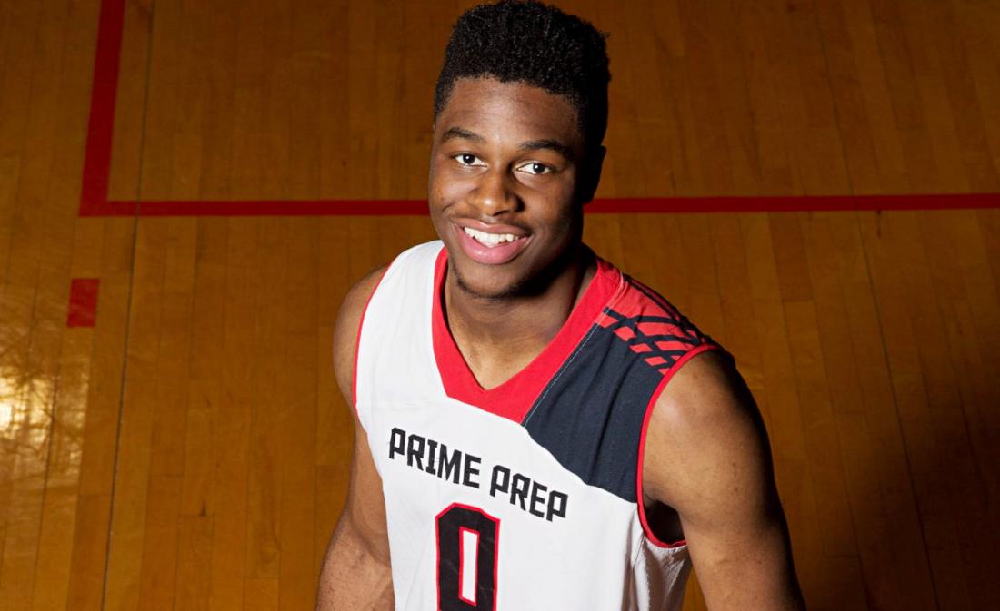 Emmanuel Mudiay se paye un costume à 9 300 dollars pour la draft
