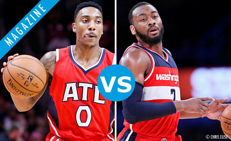 Preview 2ème tour : Atlanta Hawks vs Washington Wizards