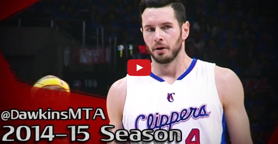 Record en playoffs : J.J Redick plante 31 points !