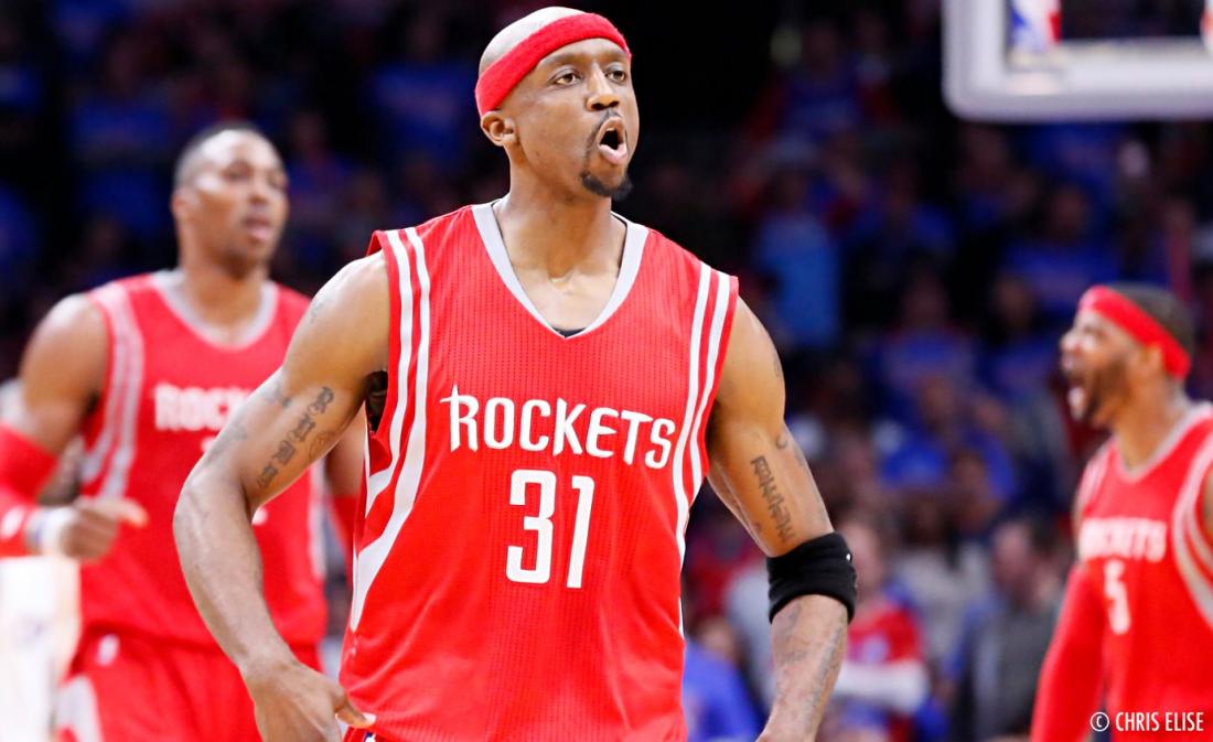 Jason Terry : « Je suis invaincu en Game 7 »