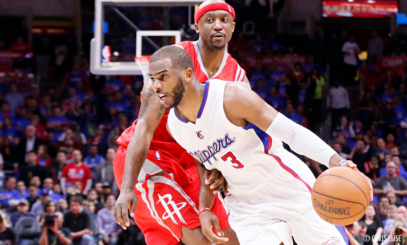 L’affiche : Houston Rockets vs Los Angeles Clippers, un Game 7 de feu !