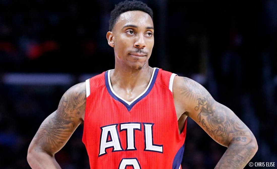 Pourquoi Jeff Teague a complètement craqué sur LeBron James en 2016