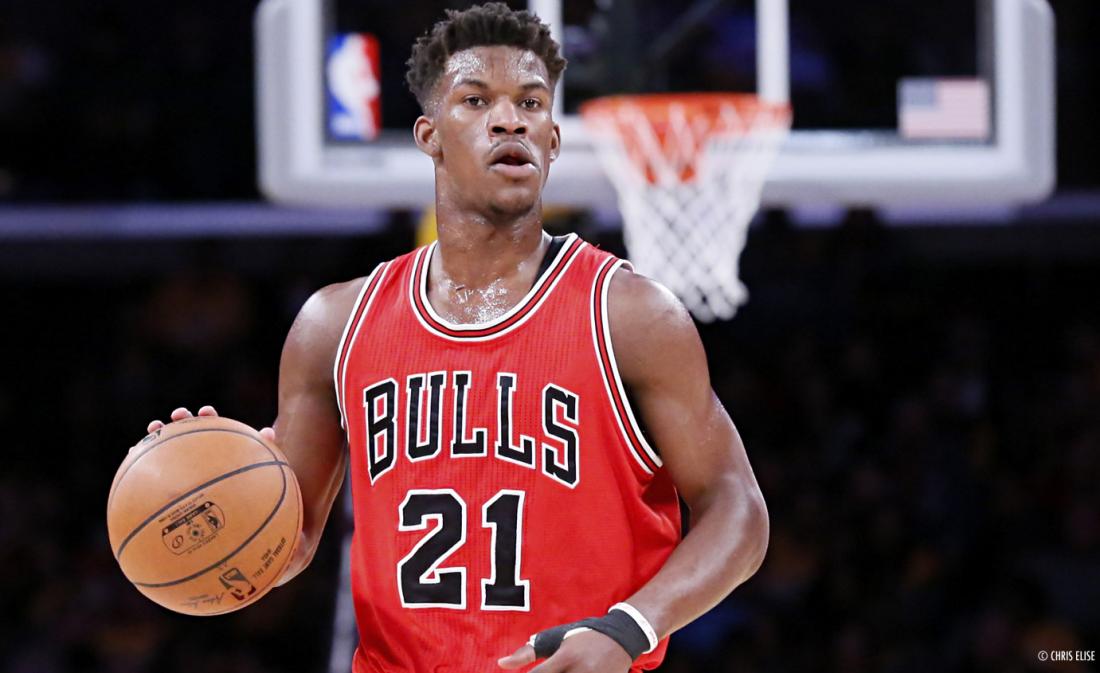 Happy Birthday : Jimmy Butler – le Top 10 de sa saison !