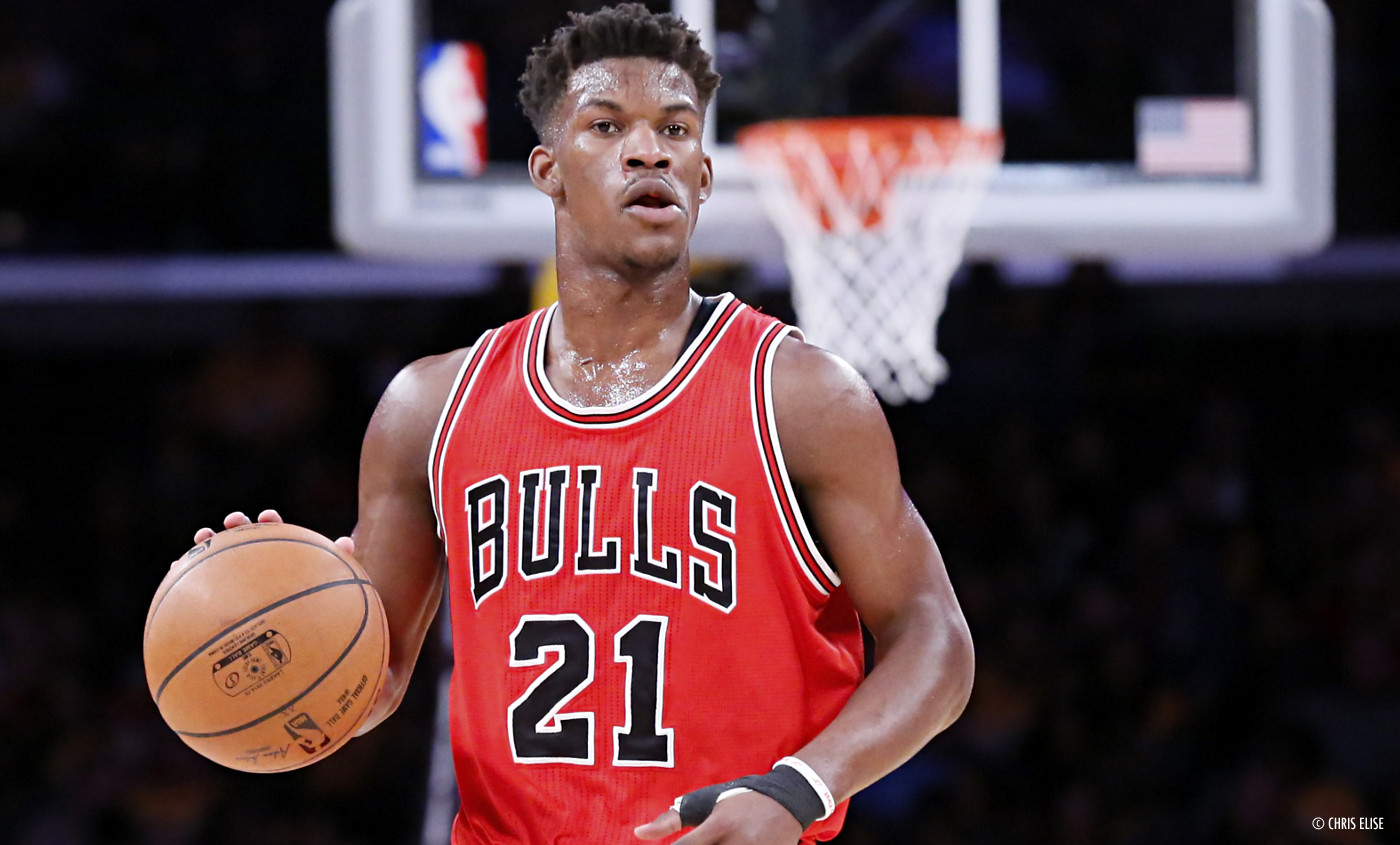 Jimmy Butler serre les dents pour le bien des Bulls